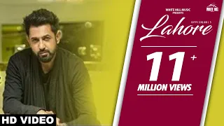 Lahore (Full Song) | Gippy Grewal | Roach Killa, Dr Zeus | New Punjabi Songs 2018 | White Hill Music