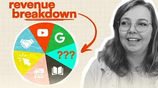 DIY YouTuber Reveals Her 7 Revenue Streams 