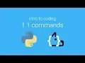 Unit 1 Lesson 1 - Commands