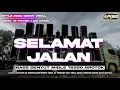 Lagu DJ TRAP SELAMAT JALAN PENUTUPAN SOUND HOREG FEAT PEMUDA SADEWA FROM DJ APING DISCJOKEY FUL BASS ‼️