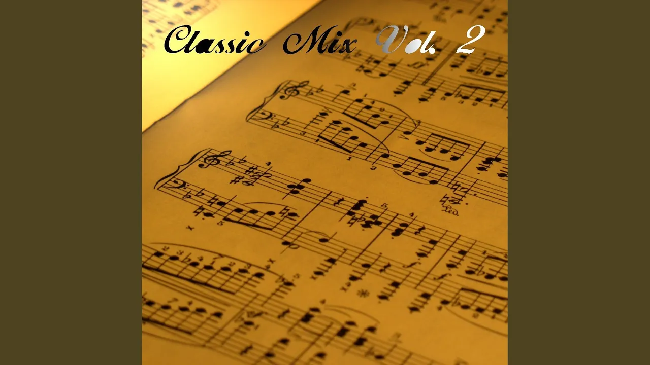 Andante from the Piano Sonata for Four H Andante from the Piano Sonata for Four H