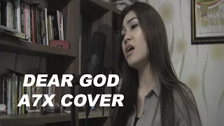 Download Shella Ikhfa - Dear God (Avenged Sevenfold Cover) MP3