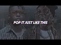 Yung Bleu, Lil Wayne - Confirmation (Lyrics)