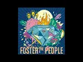 Foster The People - Tabloid Super Junkie (Official Audio)