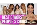 Best Worst Dressed People s Choice Awards 2017 Dirty Laundry