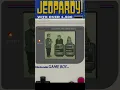Download Lagu Jeopardy! (1991 GameTek) [All the Game Boy Shorts]