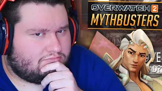 Some of Lifeweaver s Interactions are VERY INTERESTING in Overwatch 2