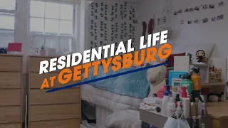 Residential Life at Gettysburg College