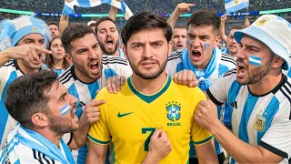 Comemore o Gol = Sofra a Punição!