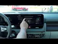 2026 Hyundai Ioniq 5 - Adjusting Display Settings