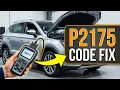 How To Fix P2175 Code - Throttle Actuator Control System Low Air Flow Diagnosis