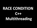 Race condition C Multithreading HFT Interview
