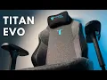 Should you buy the Secret Lab Titan Evo gaming chair REVIEW