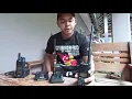 Download Lagu jarak 100000KM walkie talkie.
