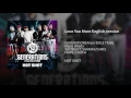 Love You More English version