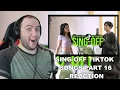 Download Lagu SING-OFF TIKTOK SONGS PART 16 @RZDarmawangsa  vs Shirina - TEACHER PAUL REACTS