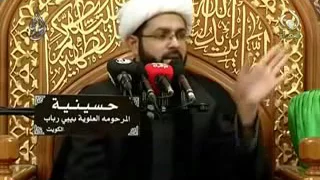 صلاة الليل وفضائلها وأجرها - سماحة الشيخ مهدي الطرفي