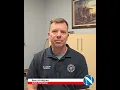 Fire interview with Sean Lindgren and the Norfolk Daily News upcoming Fire and Rescue Section