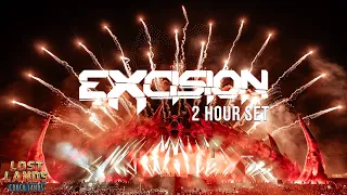 Excision 2 Hour Set Live @ Lost Lands 2026 - Full Set