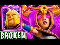 This Deck Counters EVERYTHING on Ladder