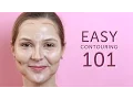 Easy Contouring 101 with Etude House Play 101 Contour Stick Soko Glam