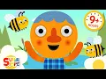 Download Lagu 🔴 9+ Hours of Noodle \u0026 Pals! | If You’re Happy And You Know It Spin Around + More!