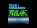 Download Lagu Klaas \u0026 Bodybangers  -  Freak   [HQ]  ( Lyrics )