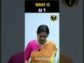 What is Ai