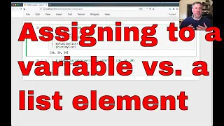 Python assignment When do we and don t we change an argument s value