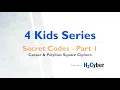 Secret Codes - Part 1