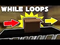 ROBLOX How To Script While Loops Zero to Hero