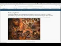 Tangelo Creating an image gallery with no uploads with Flickr Django