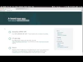 Tutorial 21 Create Sails App Part 1