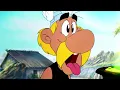 Asterix and magic potion - supercut