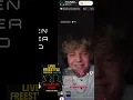 FOUFY020 \u0026 JuulTVK droppen weer bars 💥 Wie wint deze freestyle clash? 👀👇 #bars #hiphop #freestyle