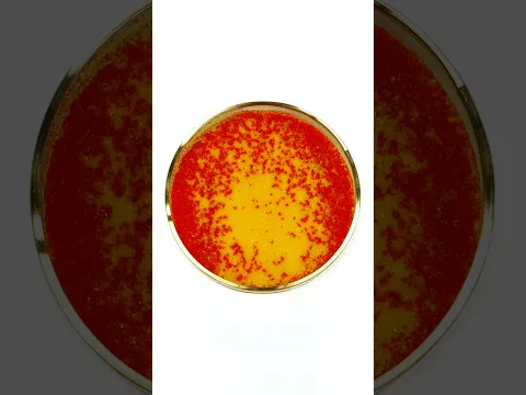 Making color changing mercury
