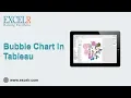 Bubble Chart How To Create Bubble Chart In Tableau Tableau Course - ExcelR