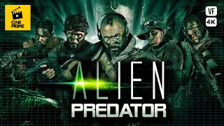 Alien Predator الغزو بدأ بالفعل فيلم كامل باللغة الفرنسية أكشن 