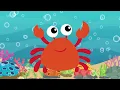 Relaxing Baby Music with Underwater Sounds ♥ Bedtime Lullaby, Piano Music ♫ Baby Sleep Music