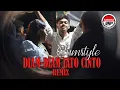 Download Lagu Clumztyle - Diam - Diam Jato Cinto Remix