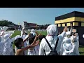 Prosesi manasik haji anak..Tk AL Hidayah Plosorejo...Blitar Tengah