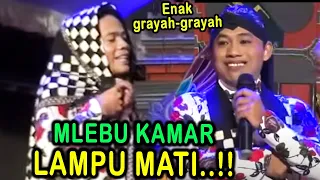 cak percil cs terlucu enake dadi manten anyar 