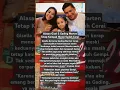 Download Lagu Kompaknya Gisel \u0026 Gading, Saling Berbesar Hati #artist #celebrity #family #parenting #shorts