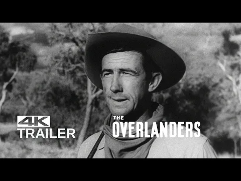 THE OVERLANDERS Trailer [1946]