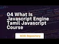 04 what is javascript engine tamil javascript course