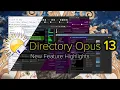 Directory Opus 13 Highlights