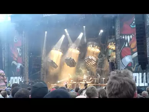 Download MP3 Rammstein Ich Tu Dir Weh Download Festival 2013