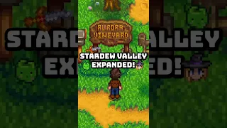 The Best and Most Downloaded Stardew Valley Mod - Expanded