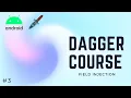 Dagger2 Course - Field Injection