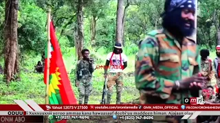 Humna Waraanaa Oromoo Gitu Ijaaraa Jirra Marroo Dirribaa 